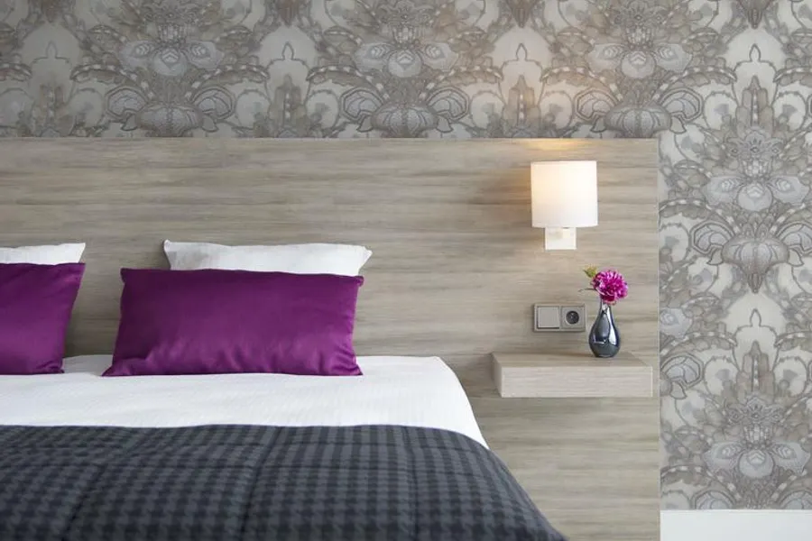 Luxurious rooms