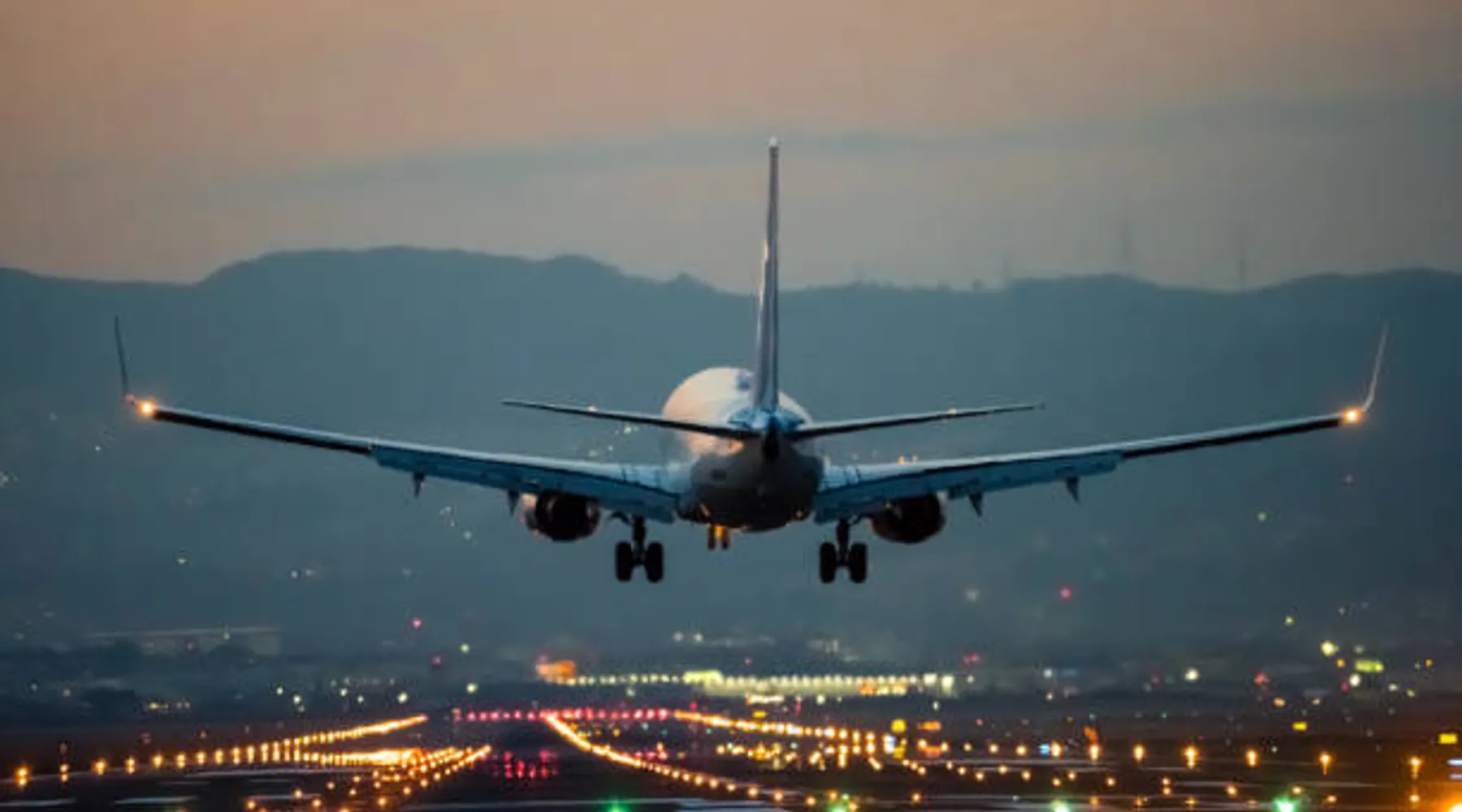 Take off