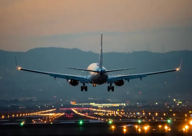 Take off