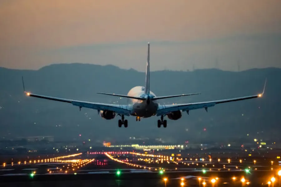 Take off