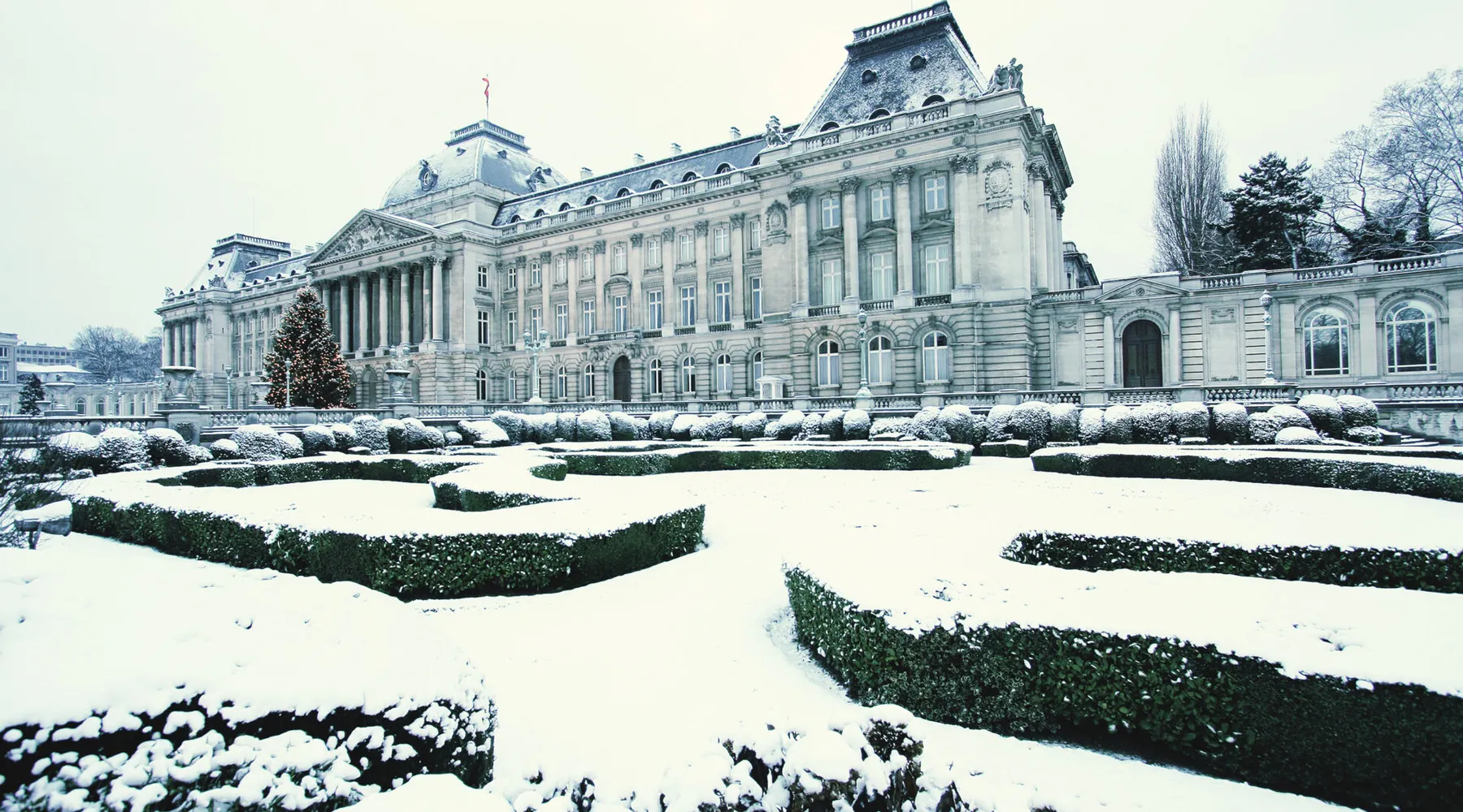Royal Palace Brussels