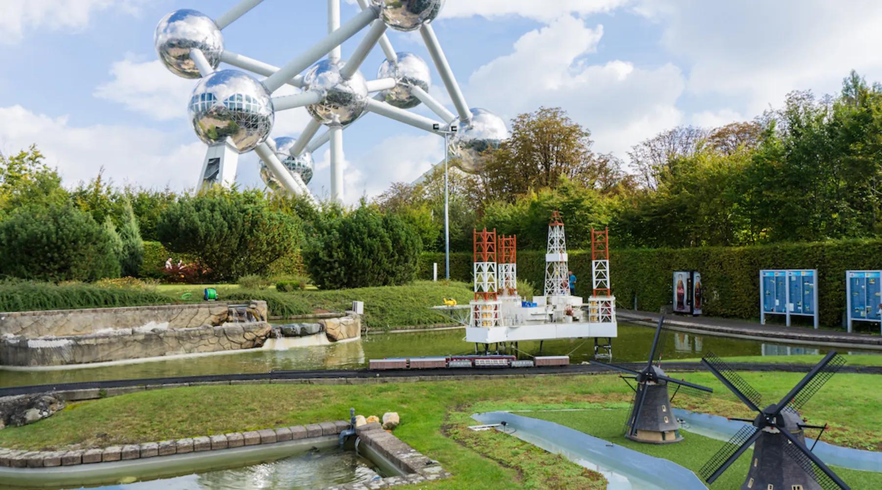 Vroijk voorjaar arrangement Van der Valk Brussels Airport