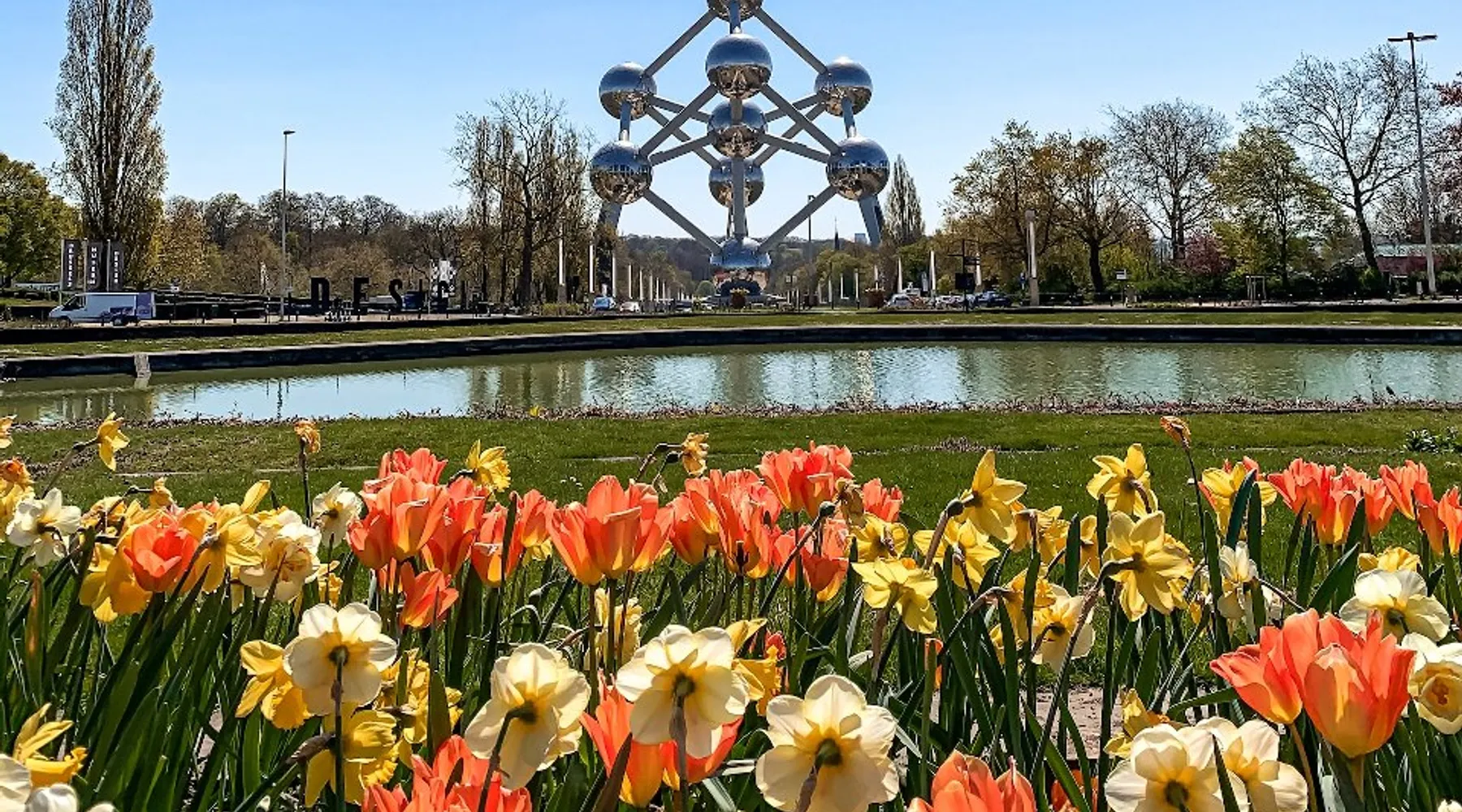 Atomium Brussels