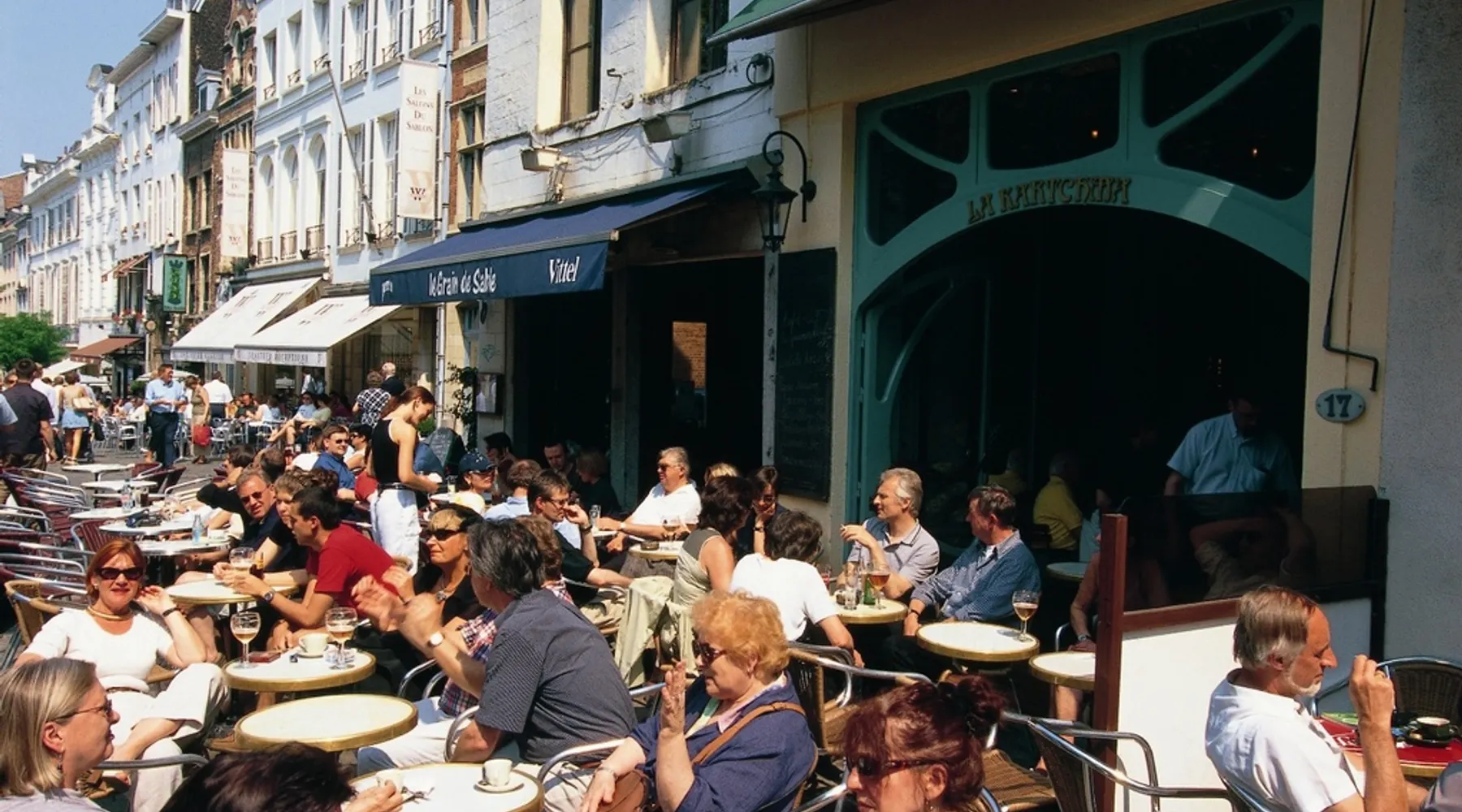 terras