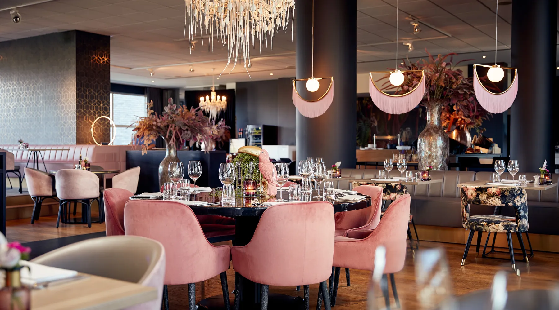 Restaurant Brussels Airport