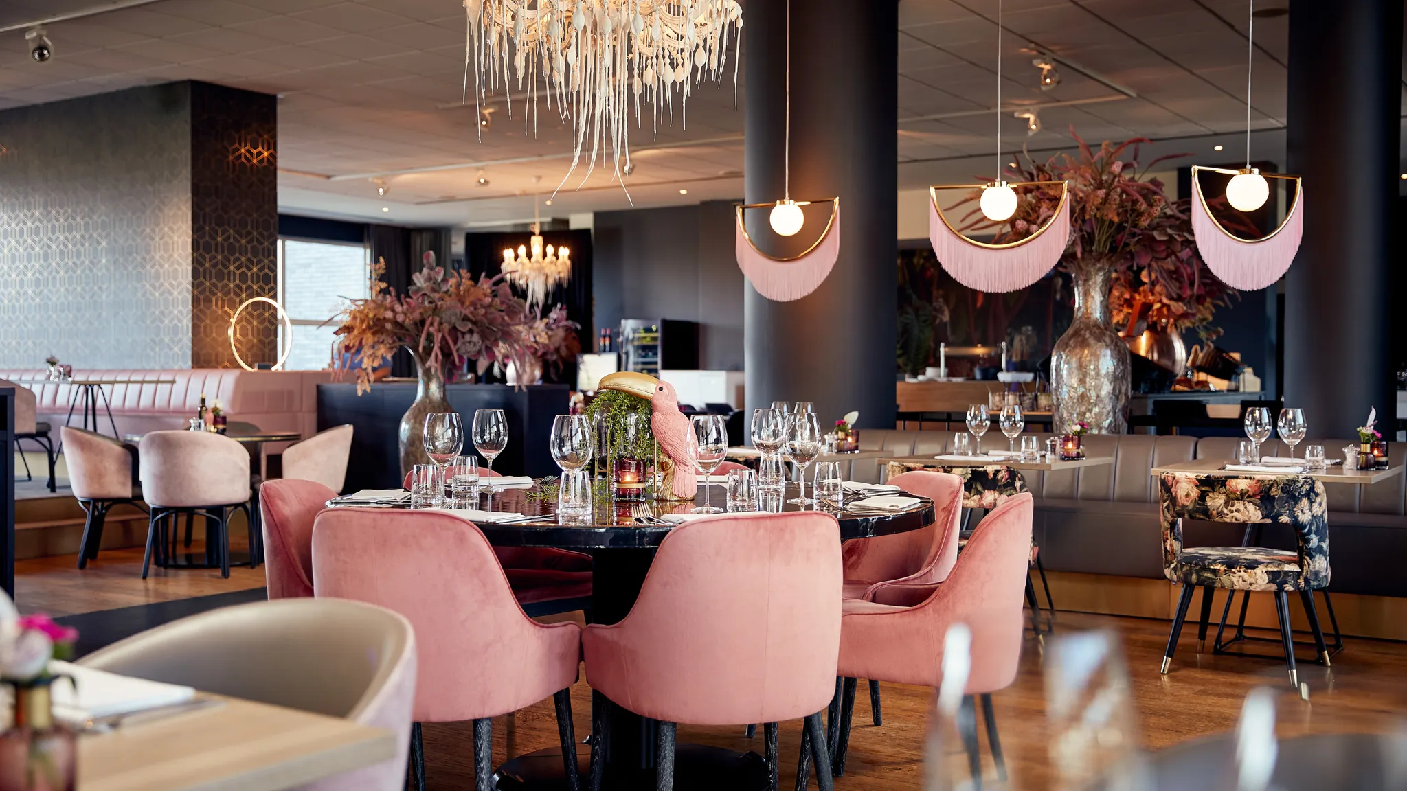 Restaurant Brussels Airport
