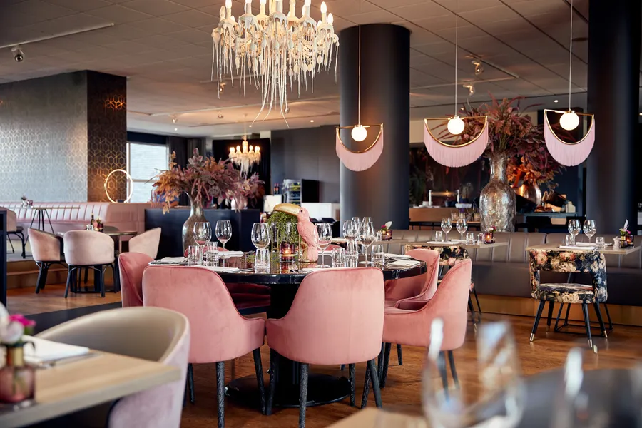 Restaurant Brussels Airport