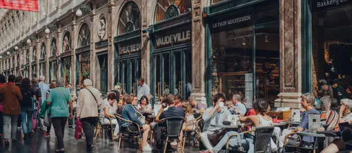 Galeries Saint Hubert