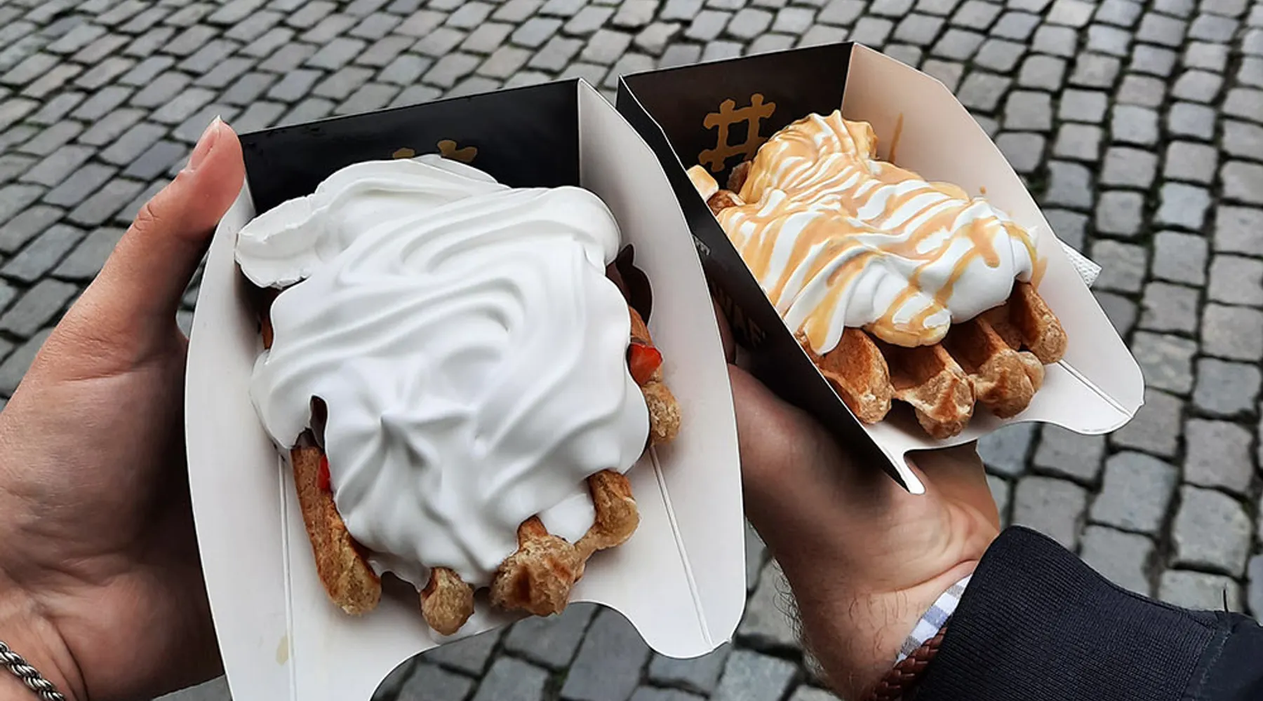 Belgian Waffles