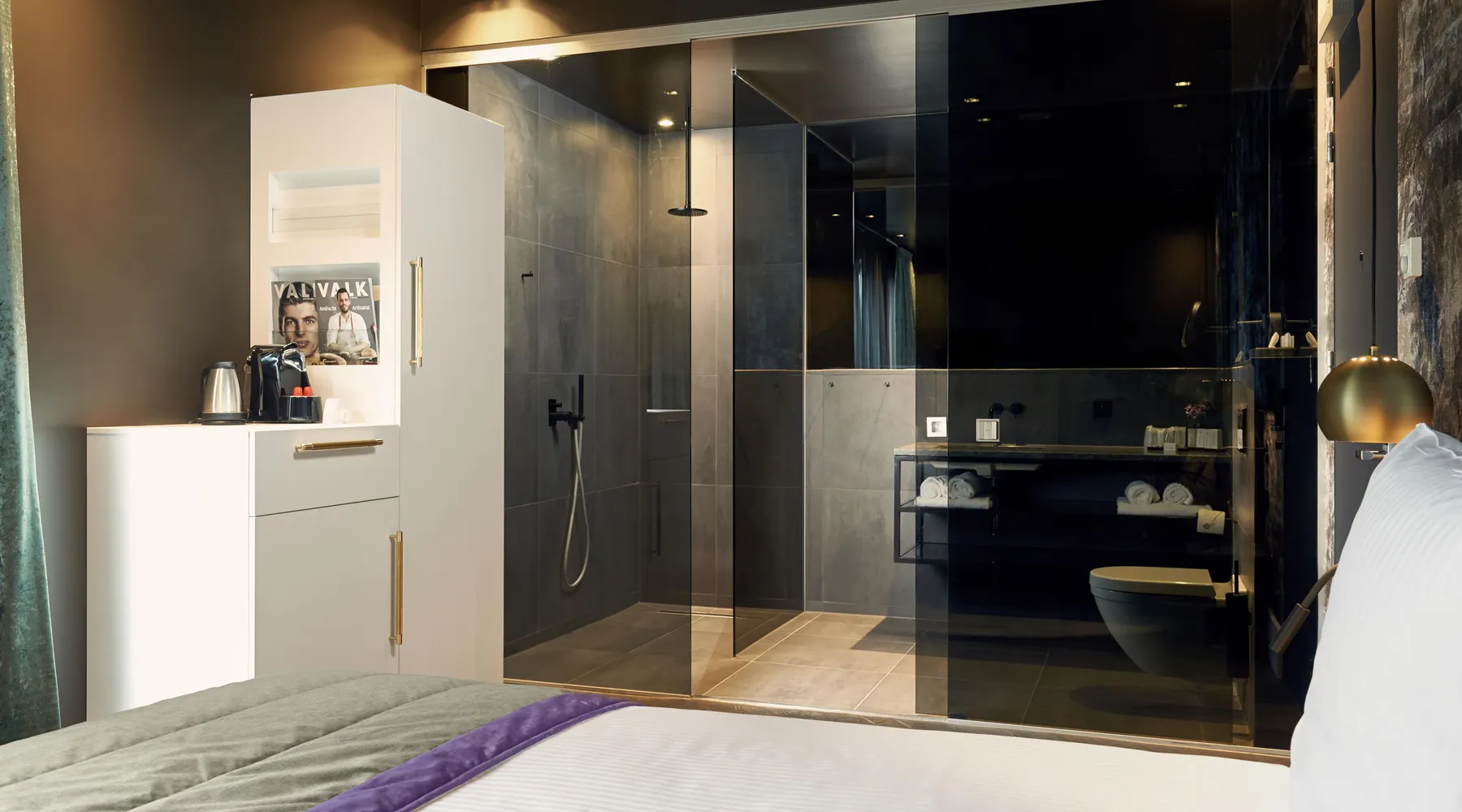 Executive Room Hotel Brussels Airport