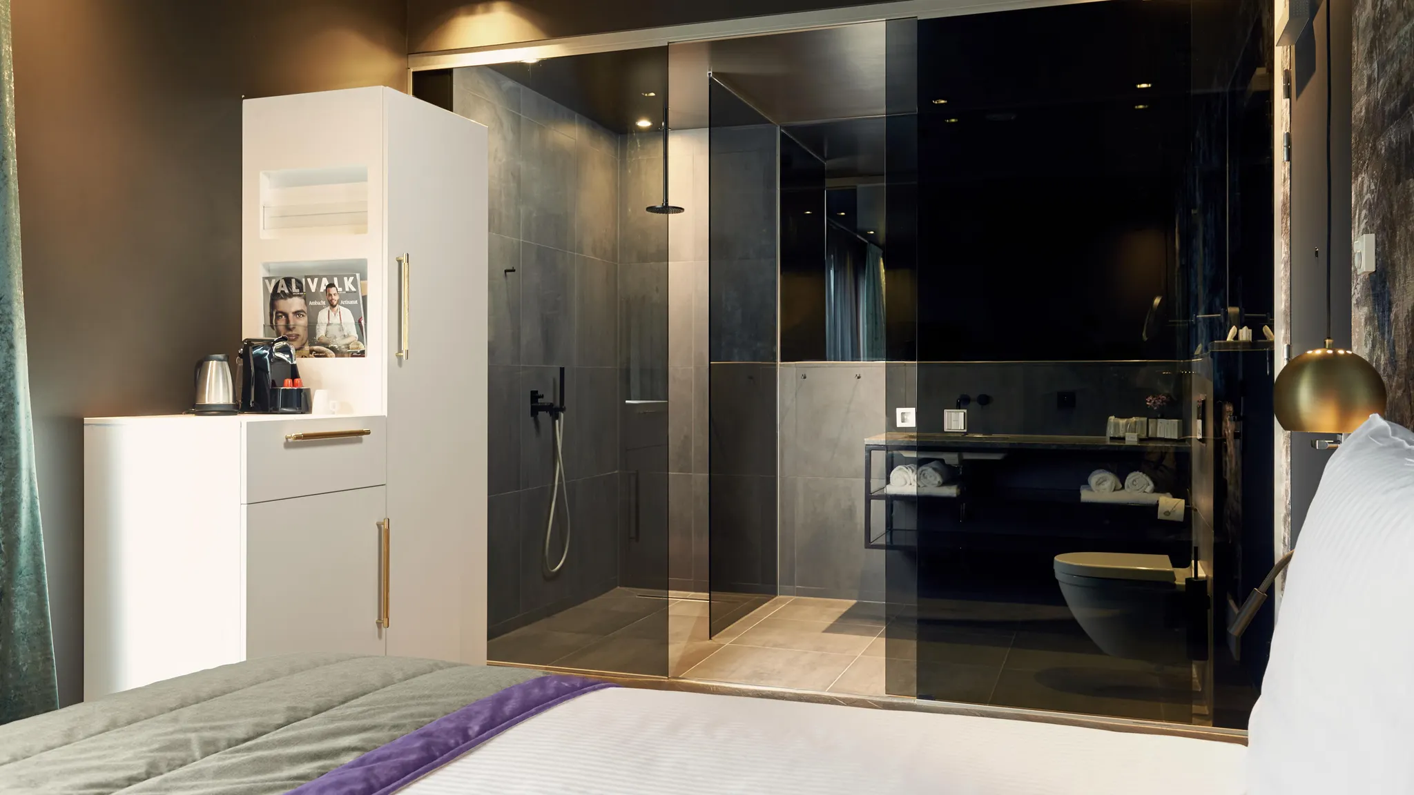 Executive Room Hotel Brussels Airport