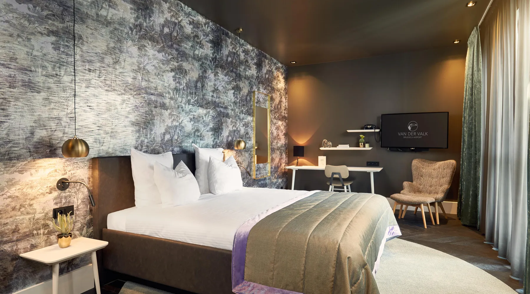 Executive Room Hotel Brussels Airport