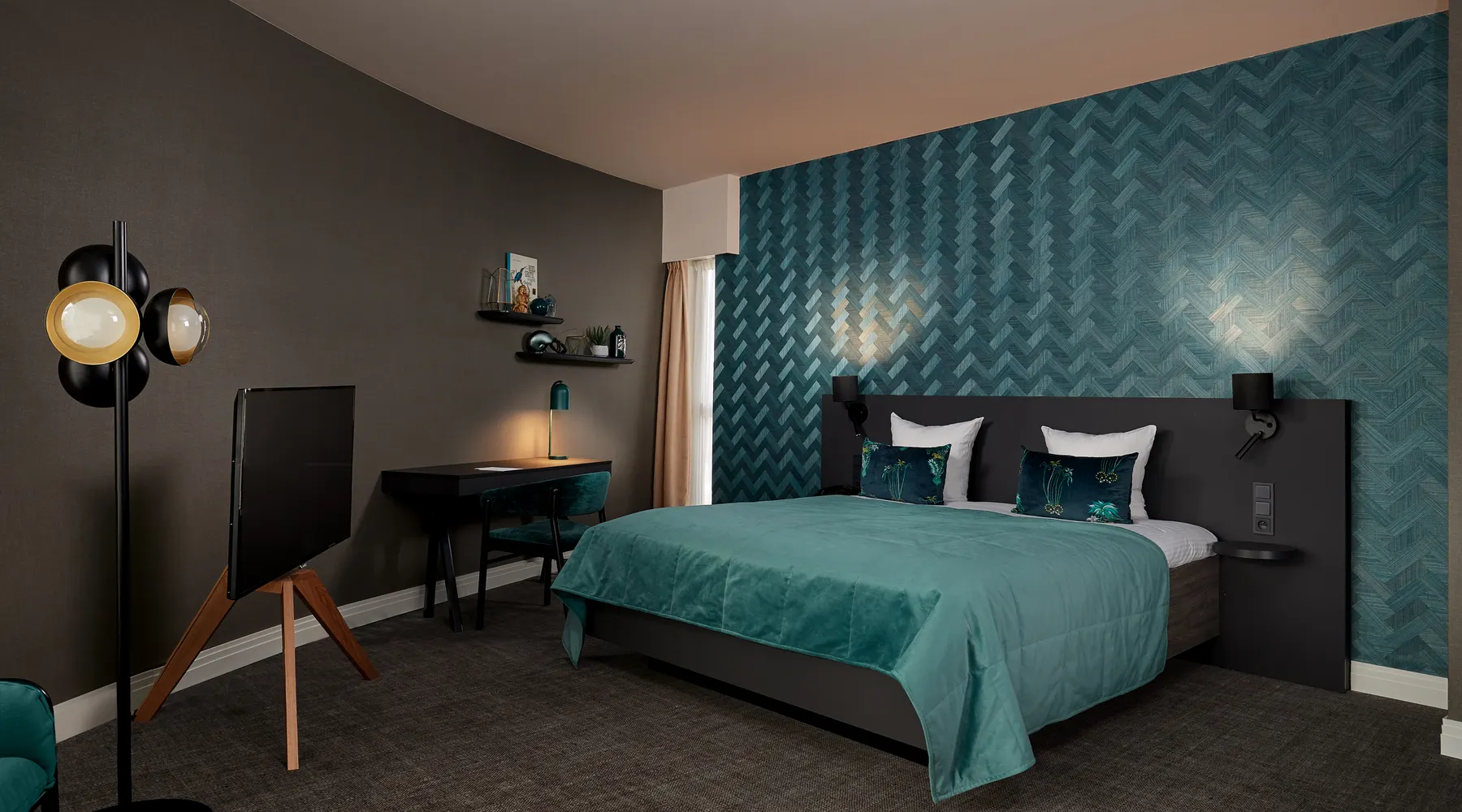 Executive room