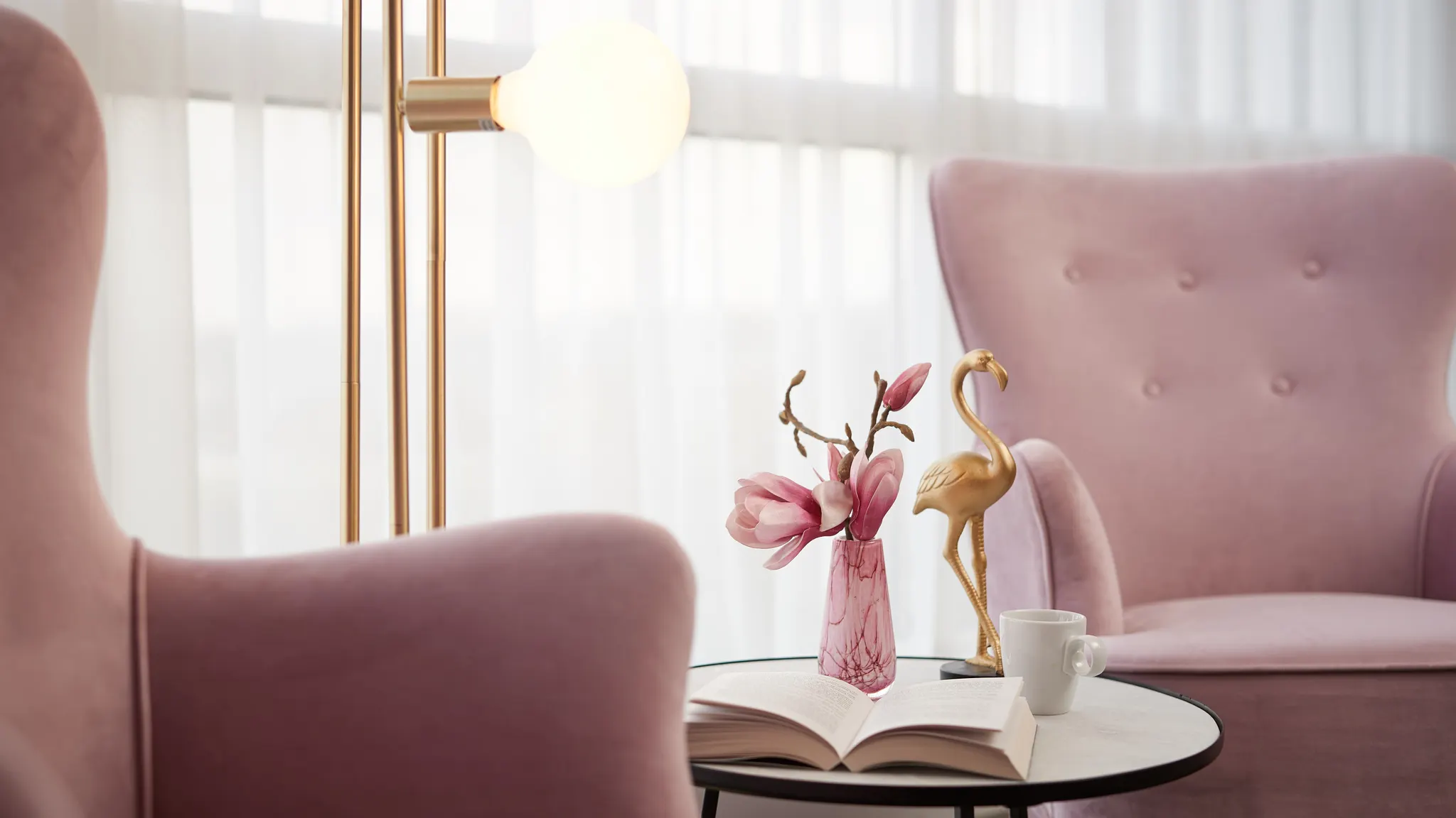 Executive room
