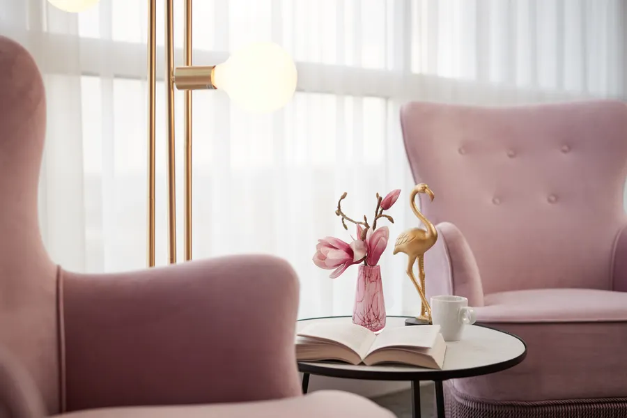 Executive room