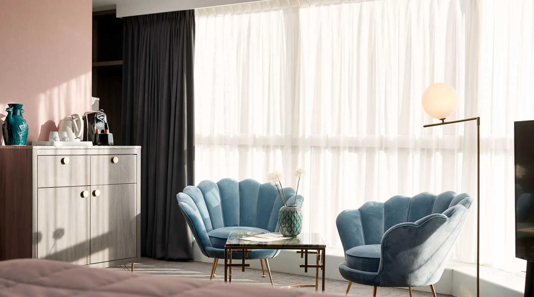 Executive room