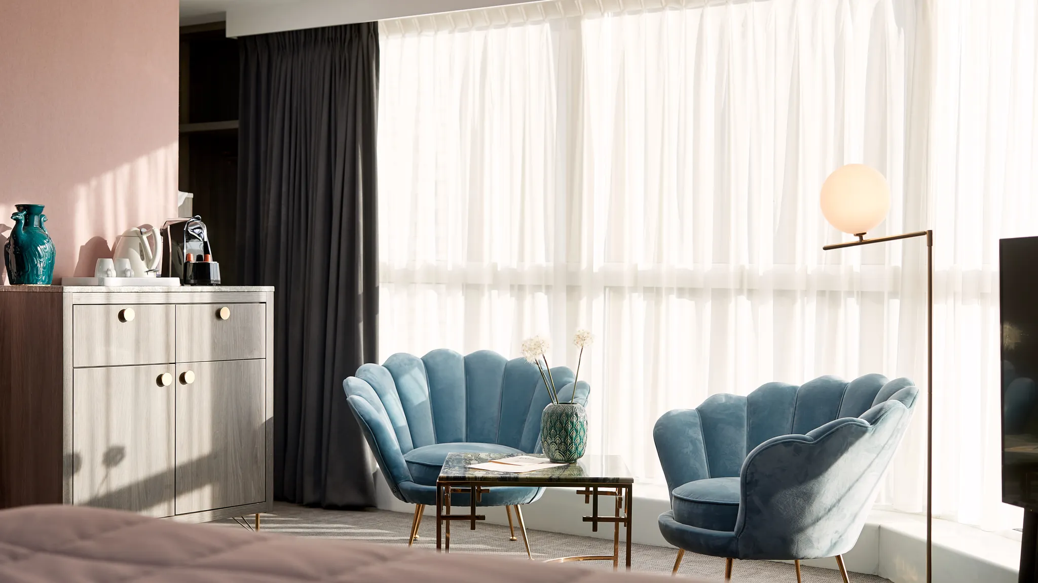 Executive room