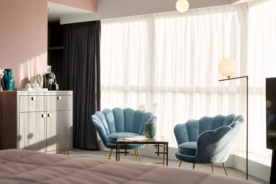 Executive room