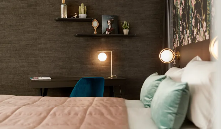 Executive room