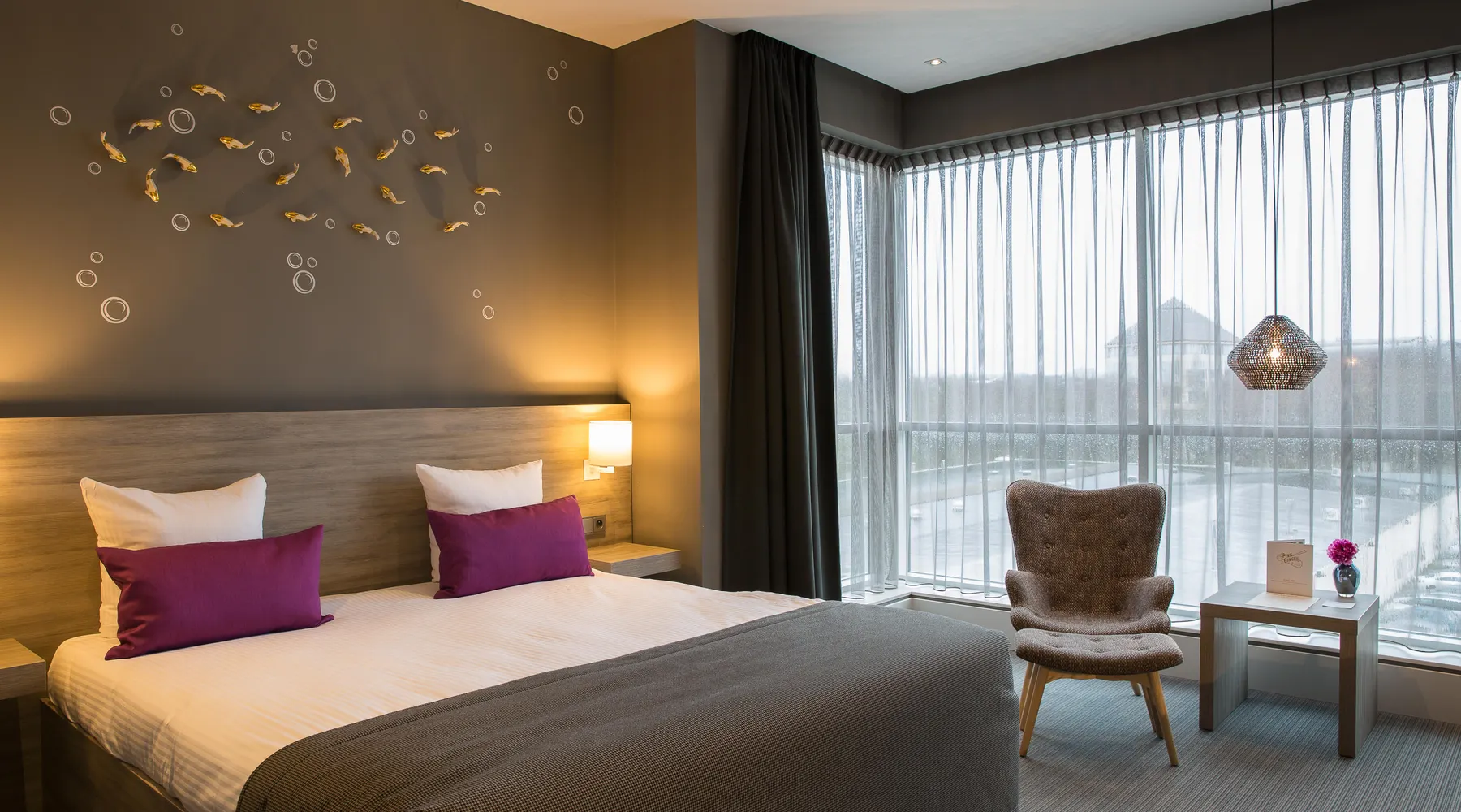 Executive Kamer Hotel Brussels Airport