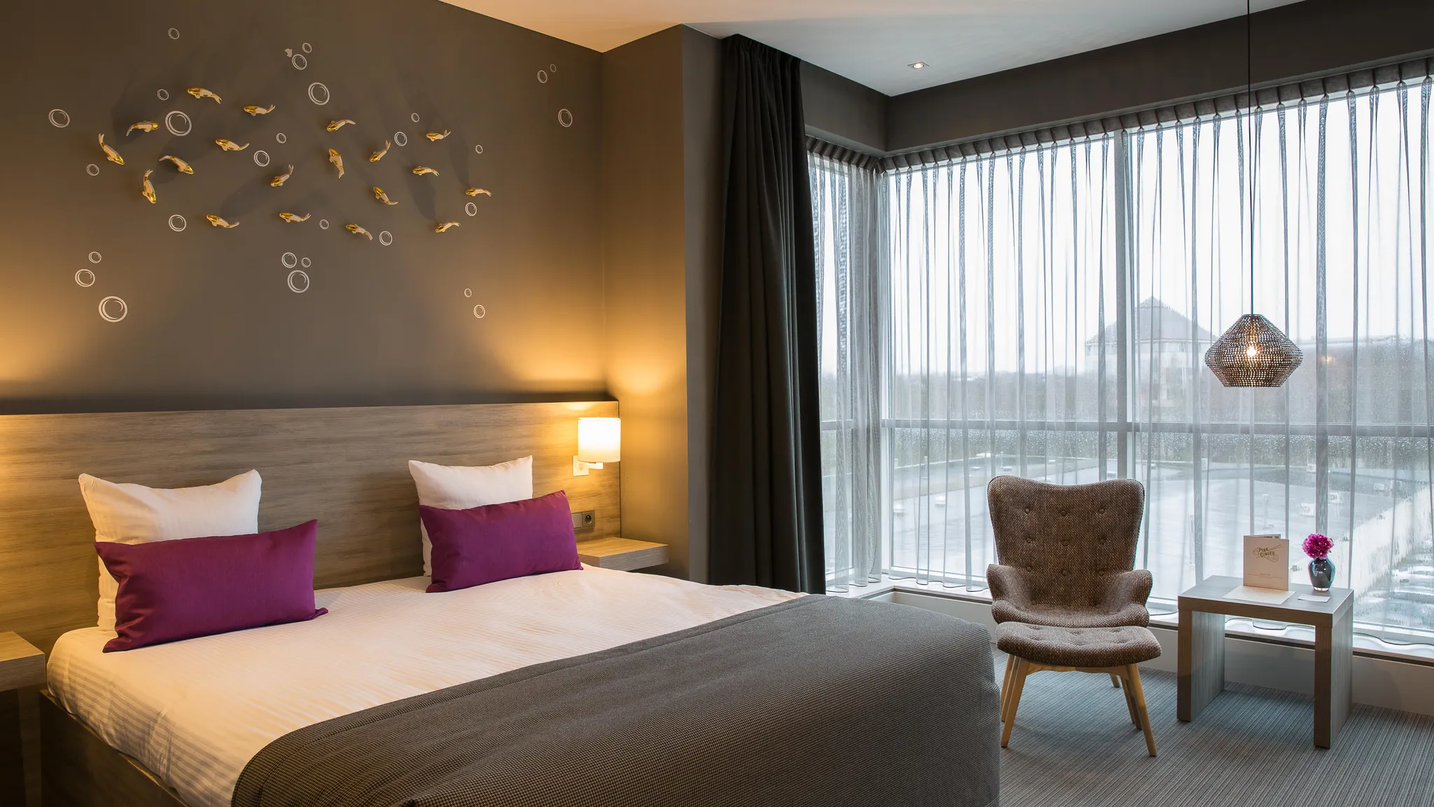 Executive Chambre Hotel Brussels Airport