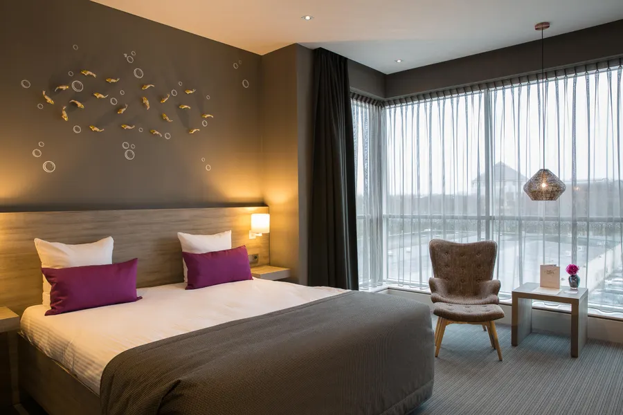 Executive Chambre Hotel Brussels Airport