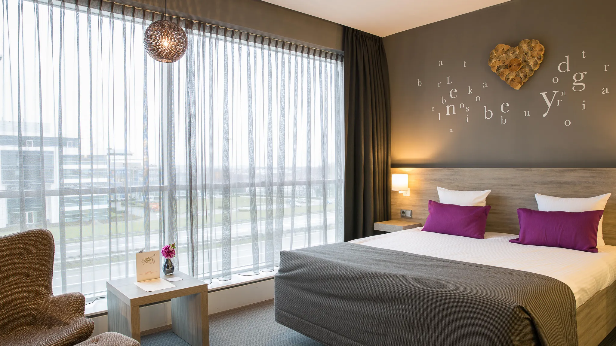 Executive Chambre Hotel Brussels Airport