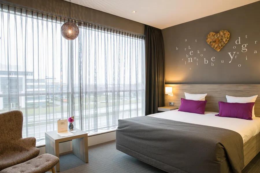 Executive Chambre Hotel Brussels Airport