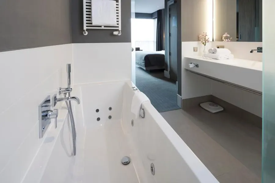Salle de bains Hotel Brussels Airport