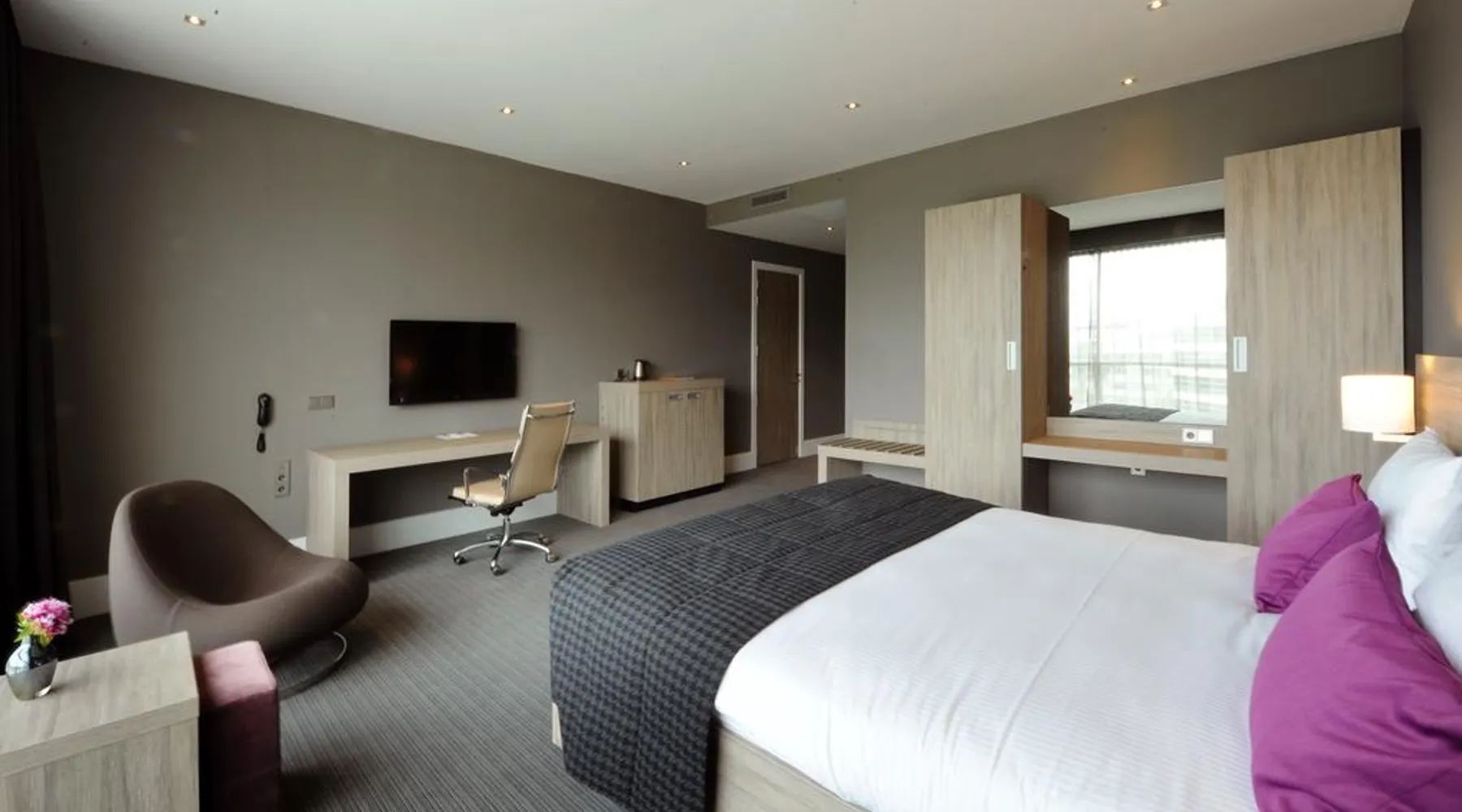 Club Chambre Hotel Brussels Airport
