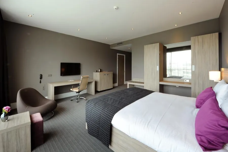 Club Chambre Hotel Brussels Airport