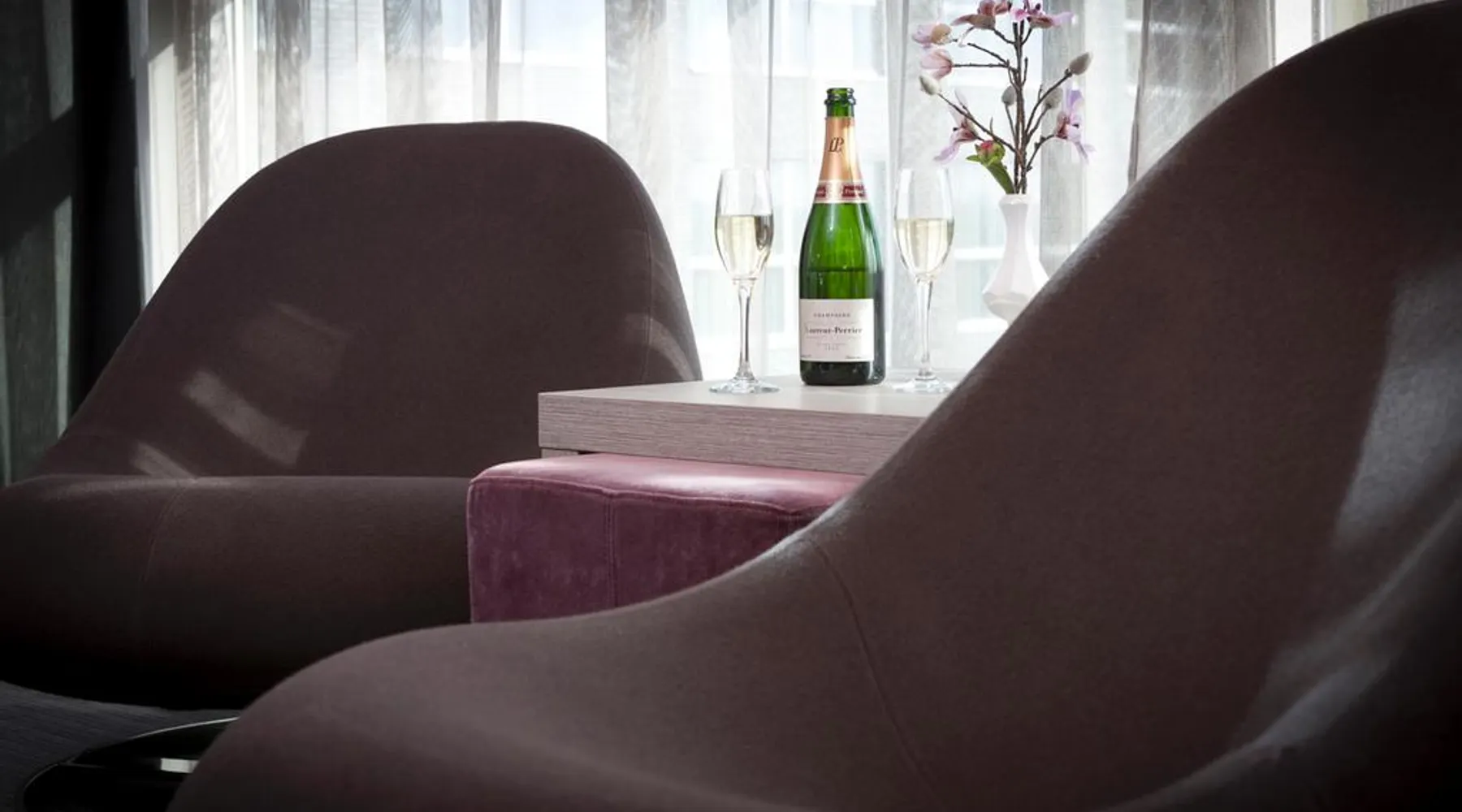 Club Chambre Hotel Brussels Airport
