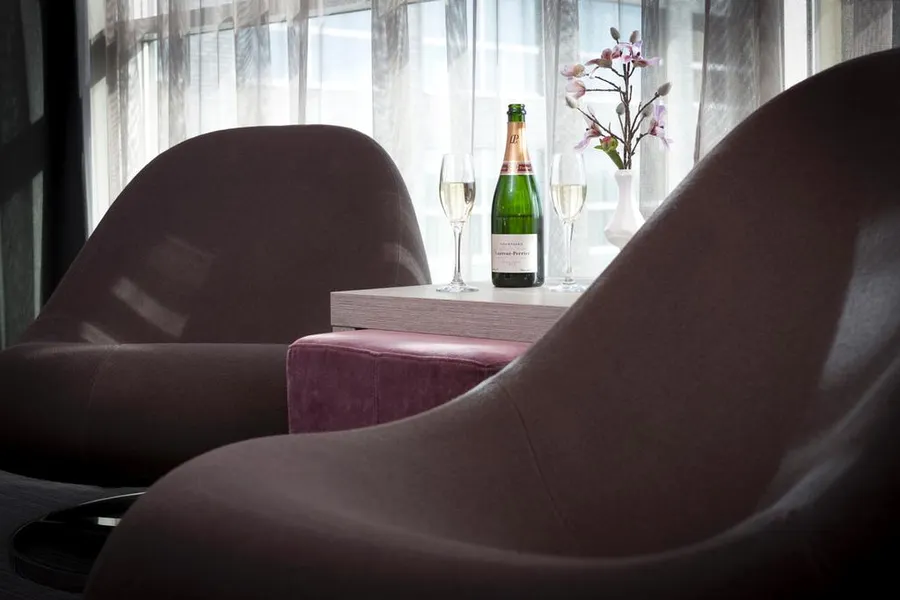 Club Chambre Hotel Brussels Airport