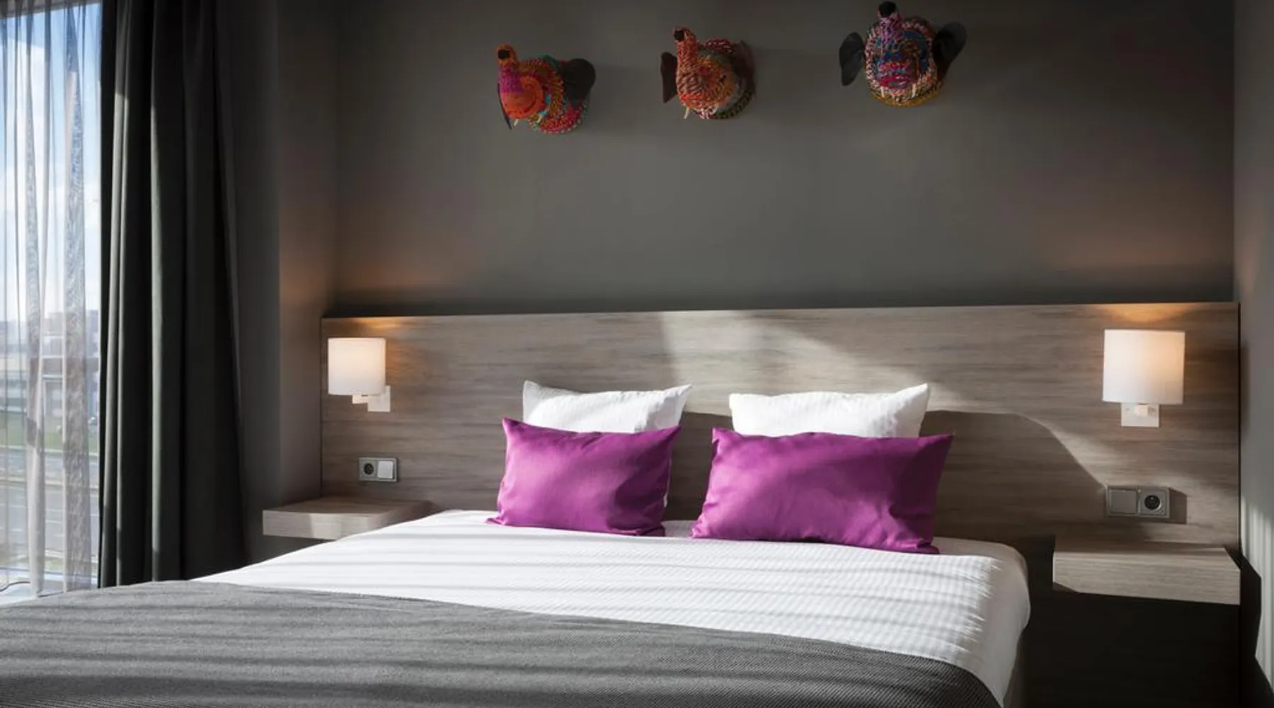 Club Chambre Hotel Brussels Airport