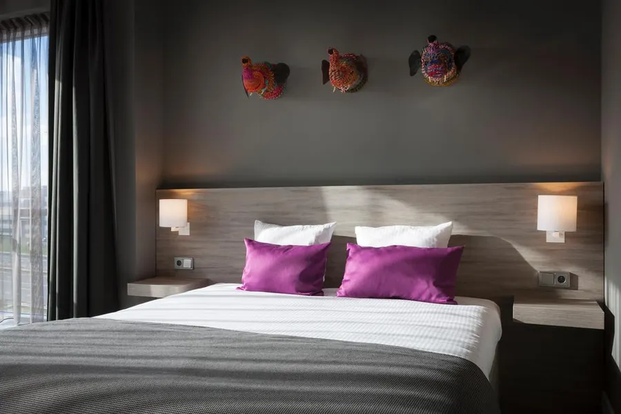 Club Chambre Hotel Brussels Airport