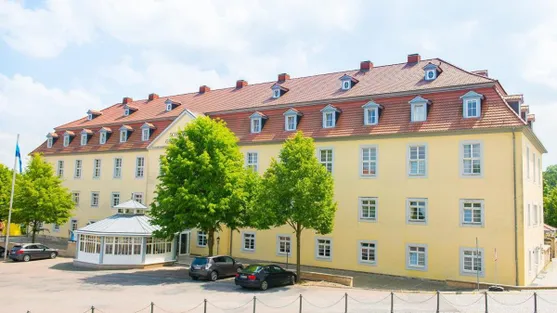 Schlosshotel Ballenstedt