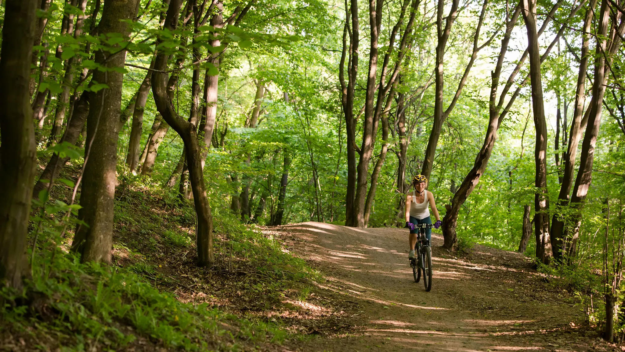 Fahrradfahren