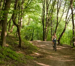 Fahrradfahren