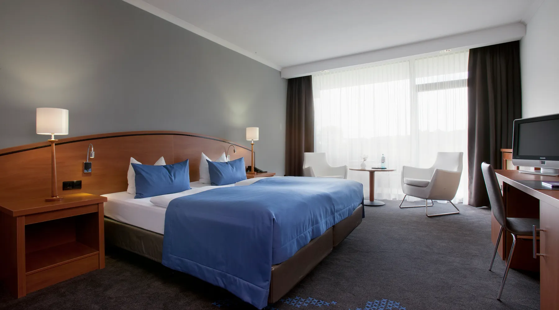Zimmerbeispiel Hotel Melle-Osnabrück