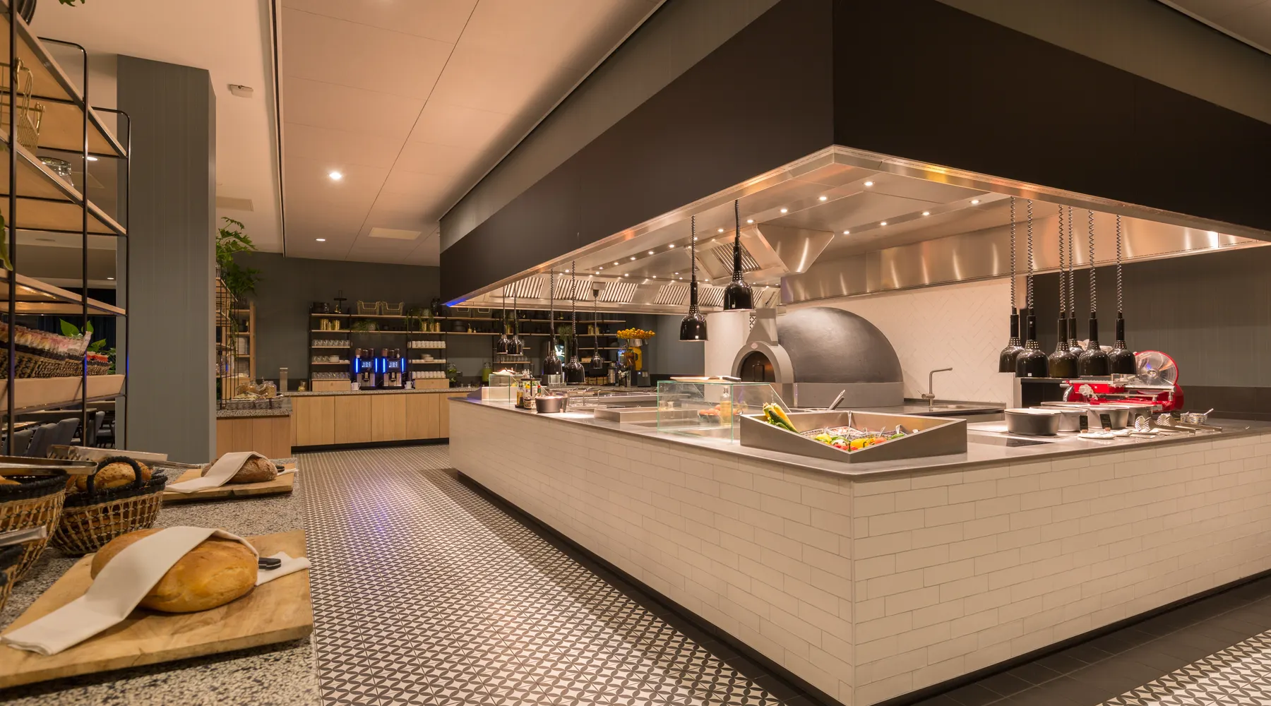 Frühstück Hotel Melle
