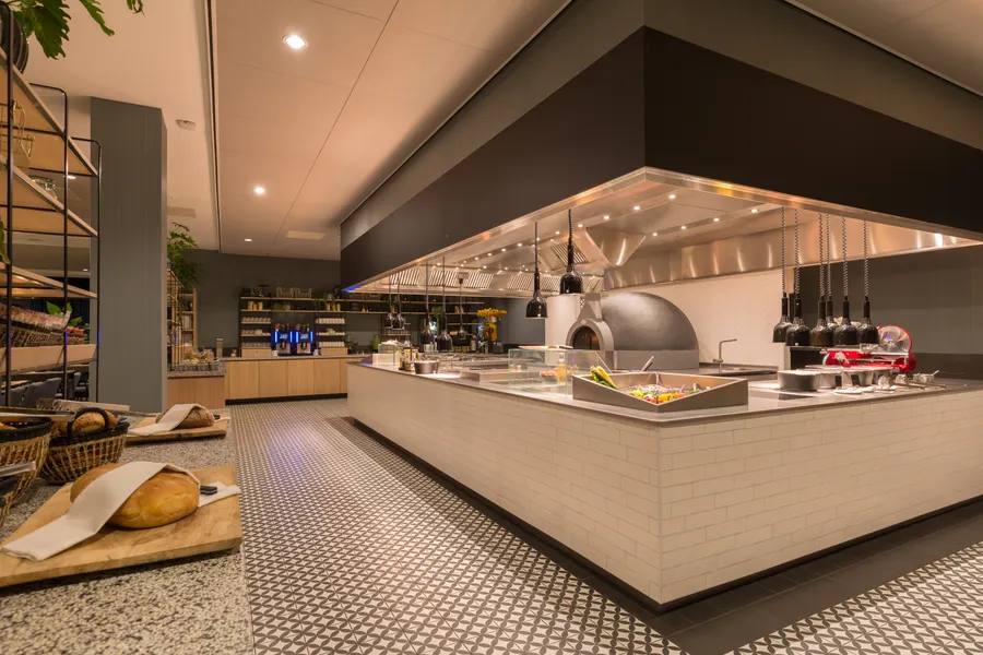 Breakfast Hotel Melle