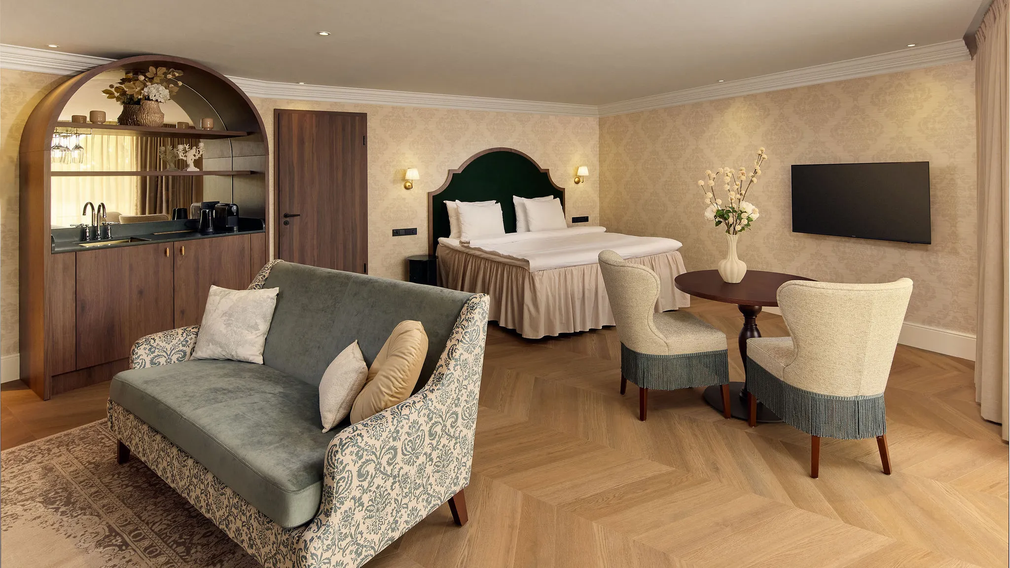 Royal Suite