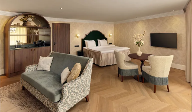 Royal Suite