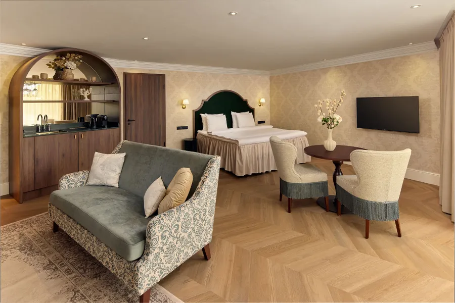 Royal Suite