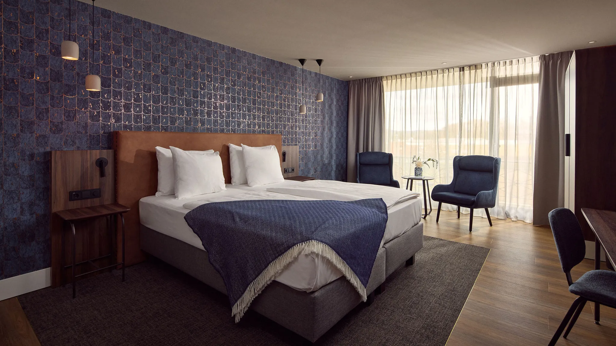 Bed Deluxe