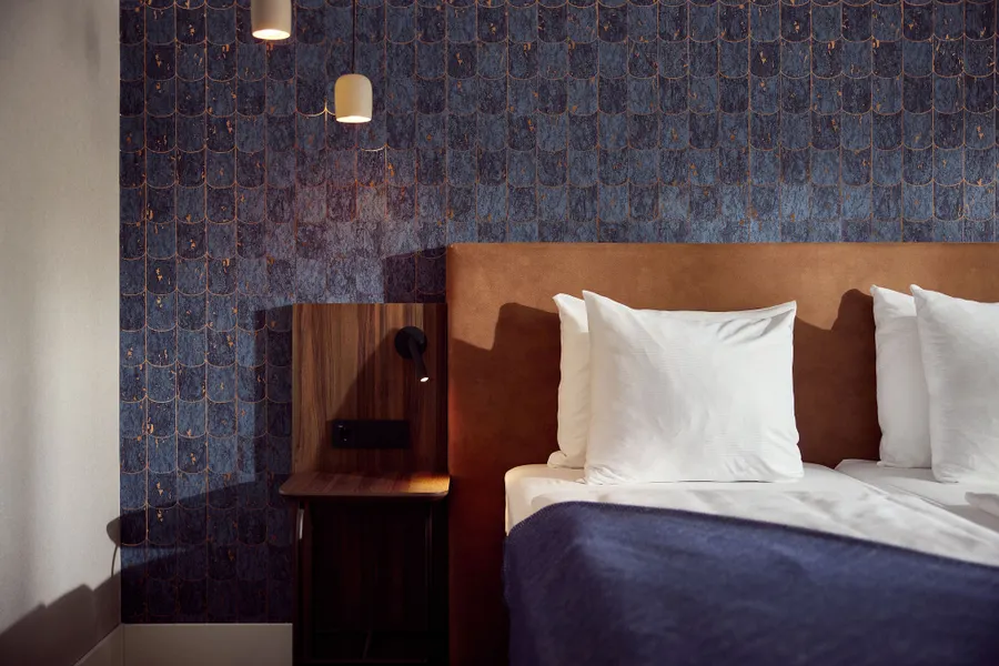 Bed Deluxe