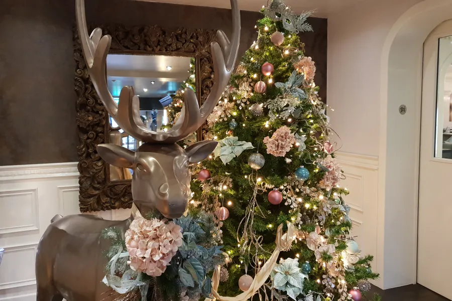 Weihnachtsdeko
