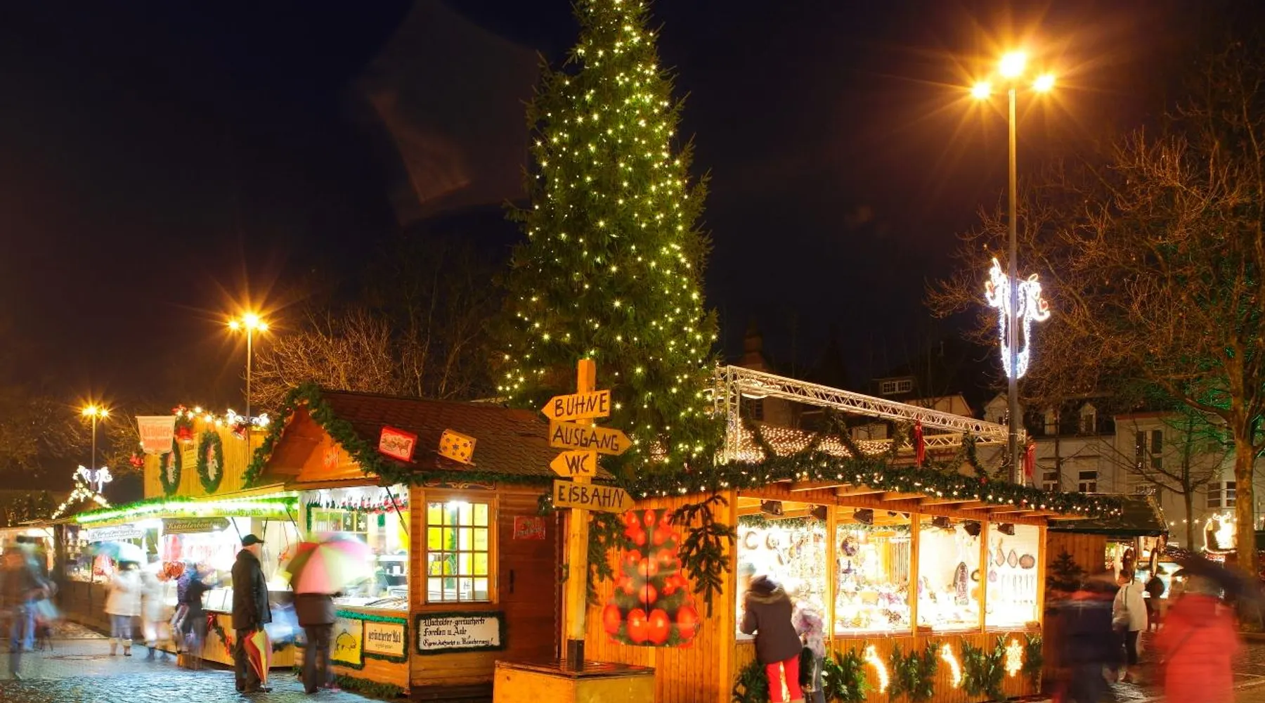 Christmas market