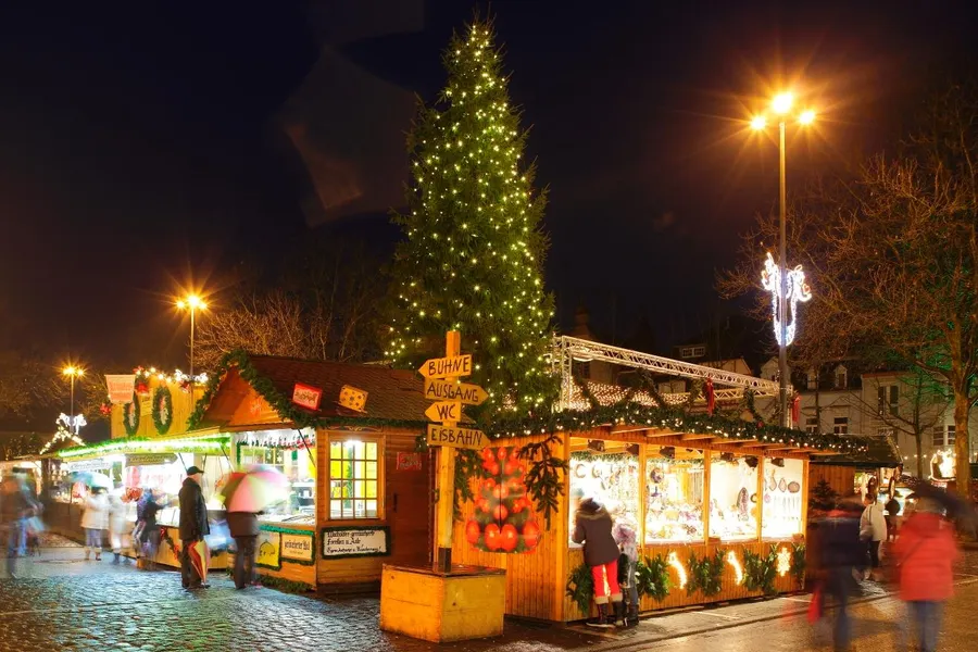 Weihnachtsmarkt