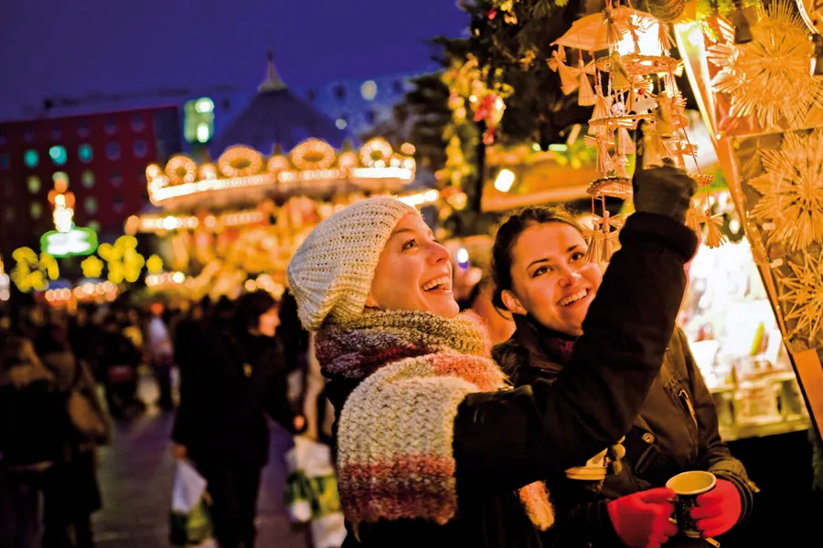Weihnachtsmarkt